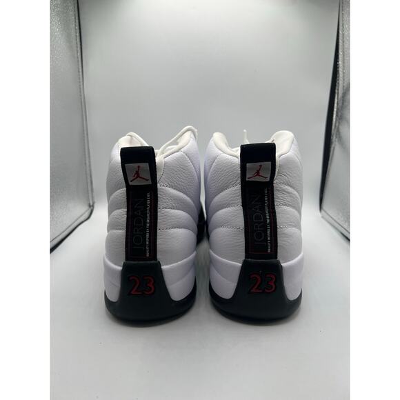 Air Jordan 12 Retro “Taxi Flip” B-grade size 9.5 men’s - Picture 4 of 6